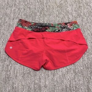 Lululemon Women’s Shorts